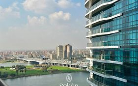 Sokon Residence Partial Nile View At Maadi